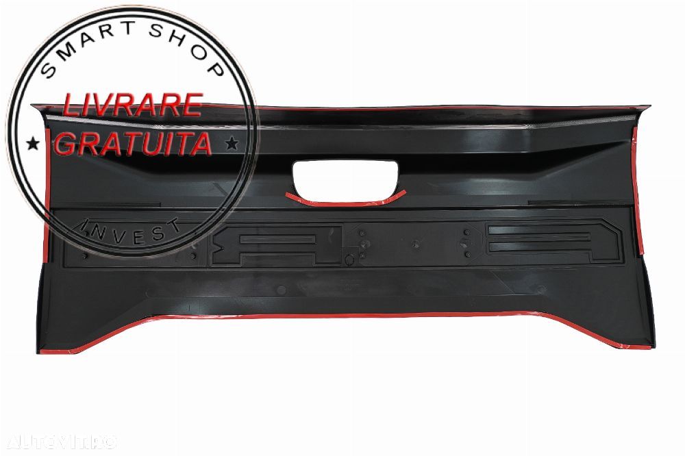 Pachet exterior Kit Conversie Complet Facelift Ford Ranger (2015-2021) to 2017 F15- livrare gratuita - 9