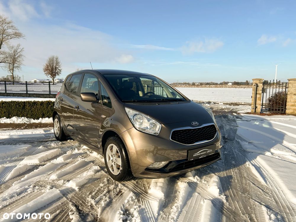 Kia Venga 1.4 CVVT Spirit - 8