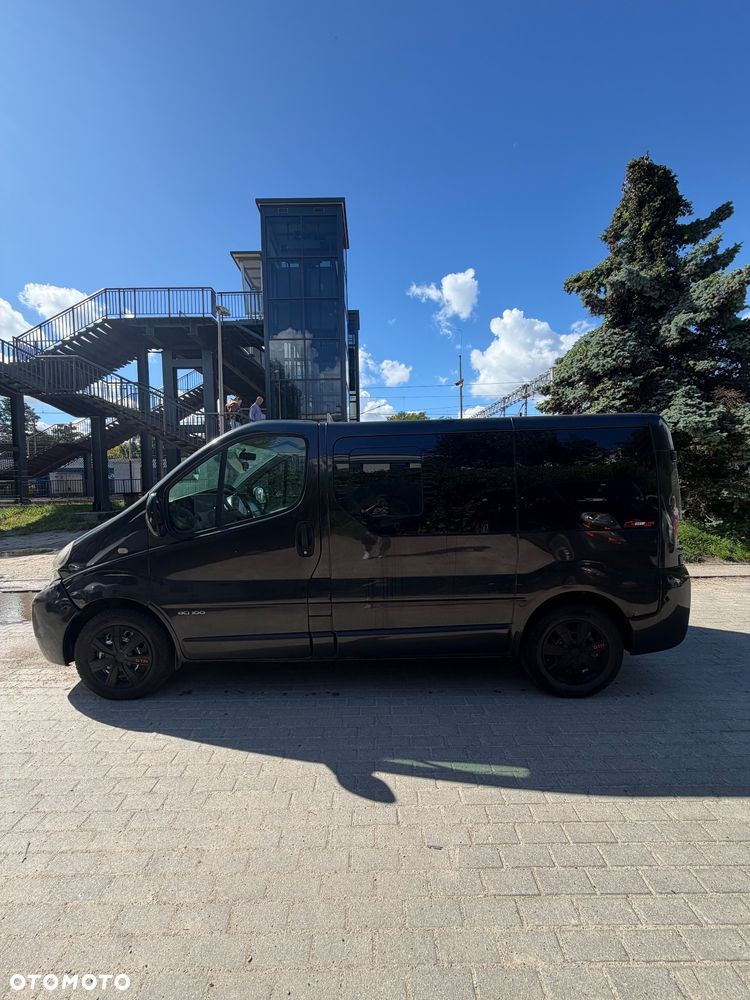 Renault Trafic Passenger - 7