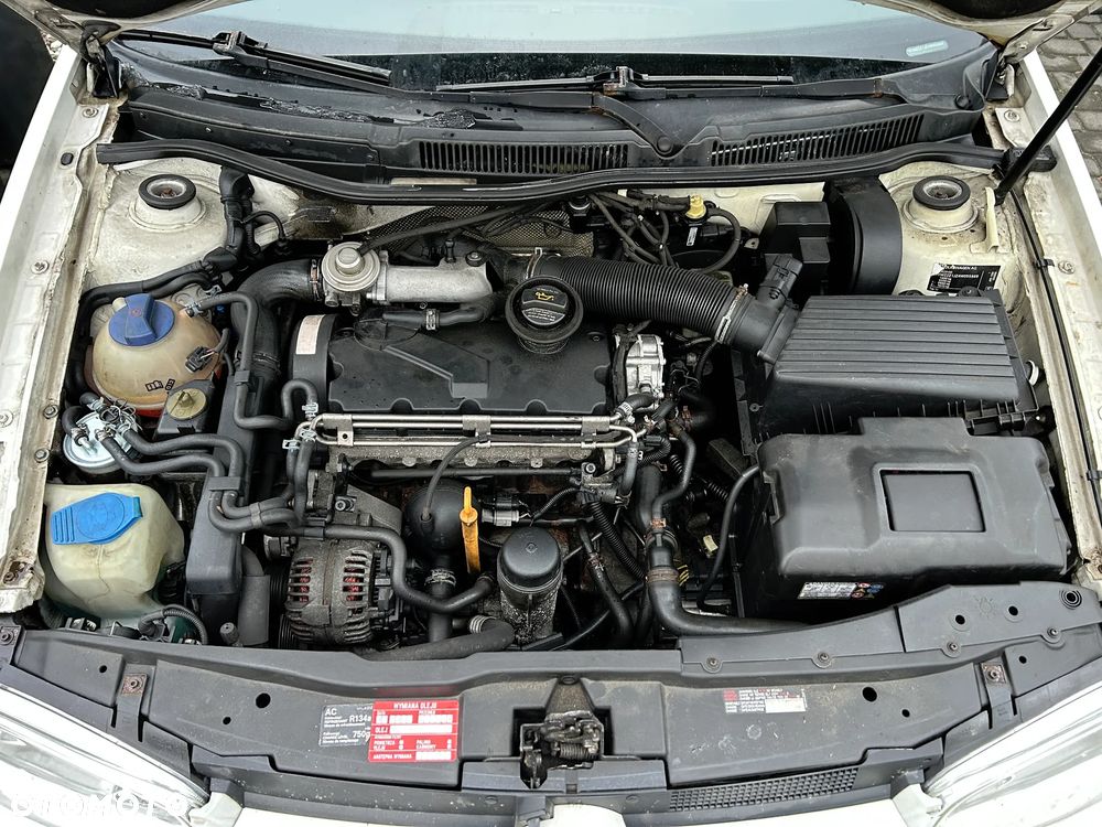 Volkswagen Golf 1.9 TDI Basis - 11