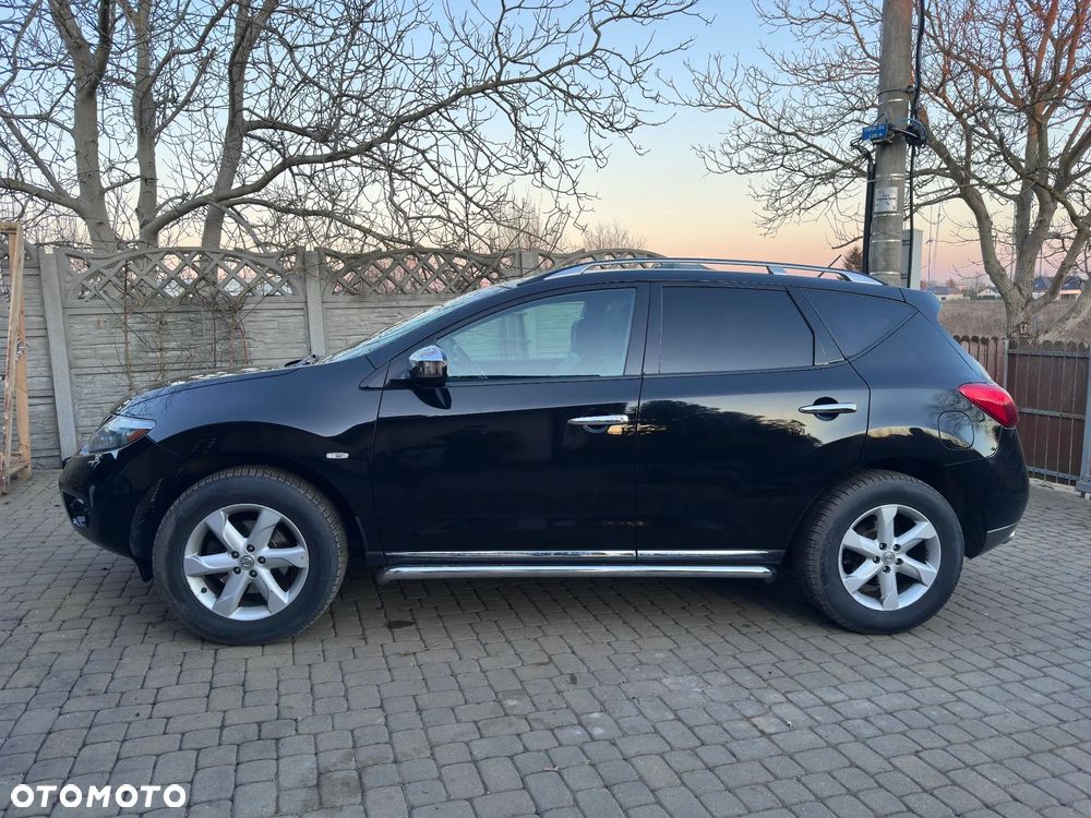 Nissan Murano 3.5 V6 Premium - 2