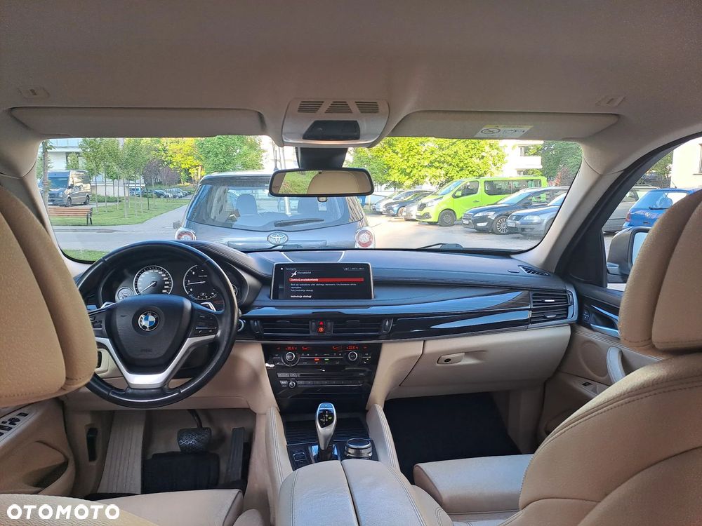 BMW X6 xDrive30d - 9