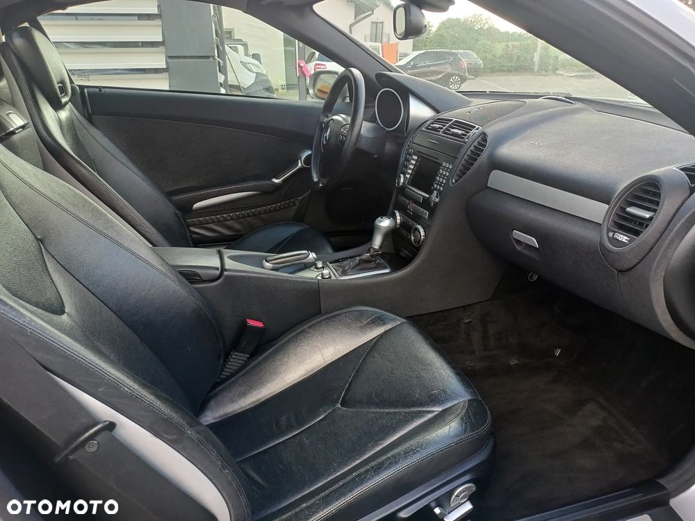 Mercedes-Benz SLK - 19