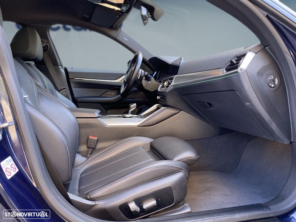 BMW 420 Gran Coupé d Pack Desportivo M Auto - 19