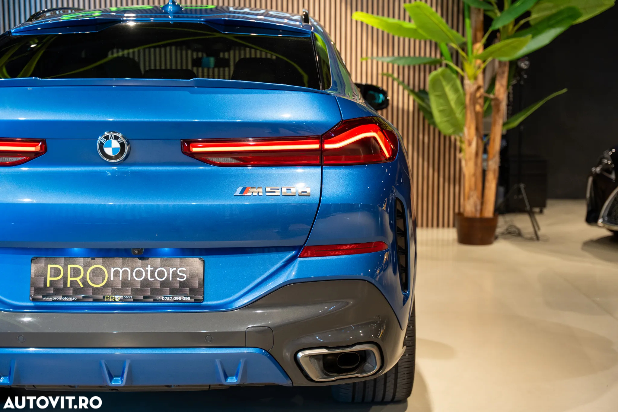 BMW X6 M M50d - 23