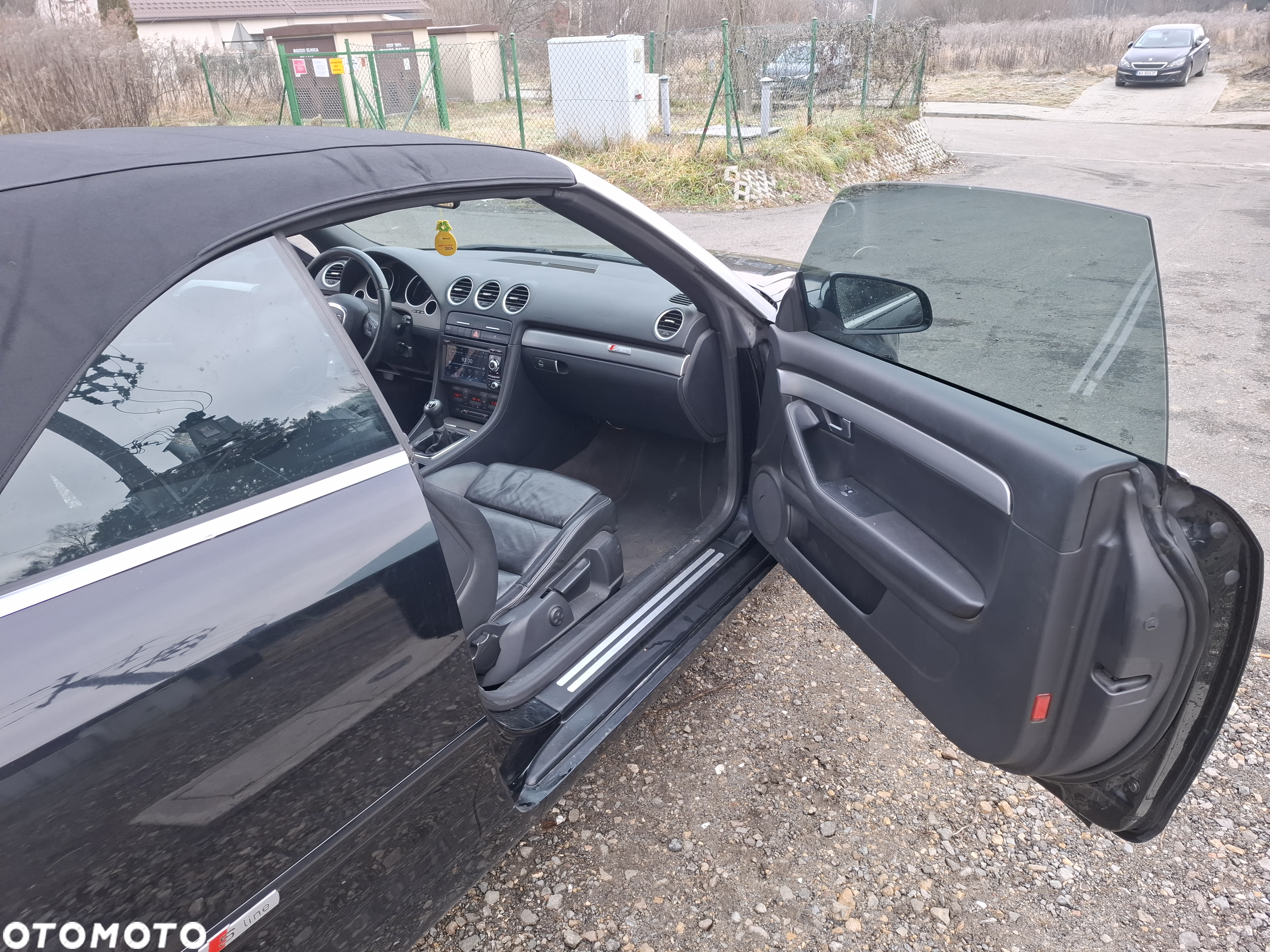 Audi A4 Cabriolet 1.8T - 8