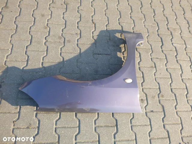 BŁOTNIK  PRAWY PRZÓD PRAWY PRZEDNI PEUGEOT 307 01-05 - 4