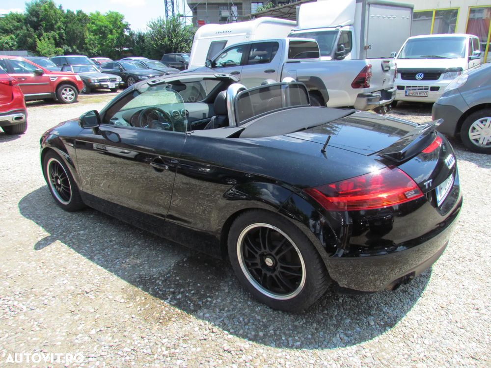 Audi TT 2.0 TFSI S-Tronic - 3