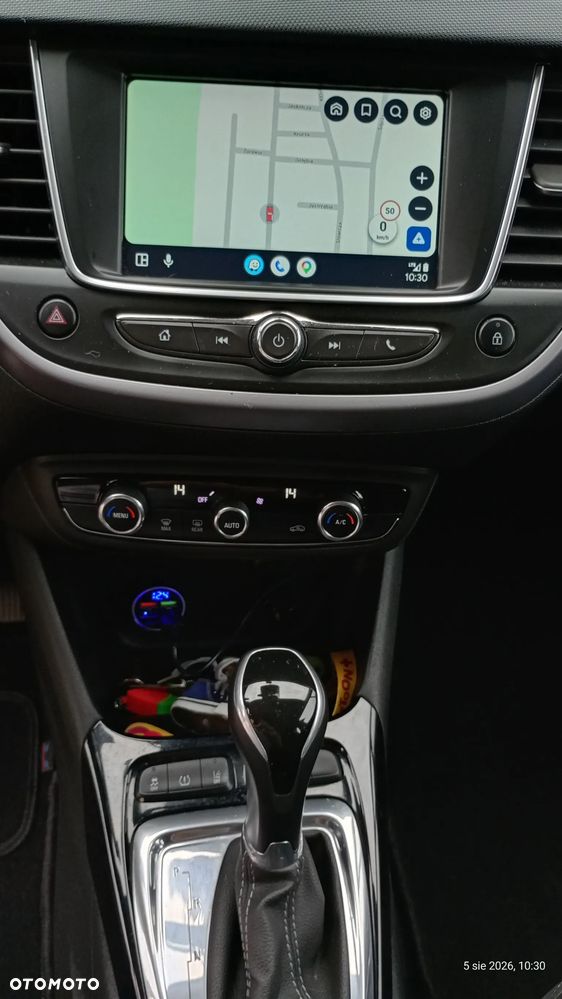 Opel Crossland X 1.2 T Edition S&S - 9