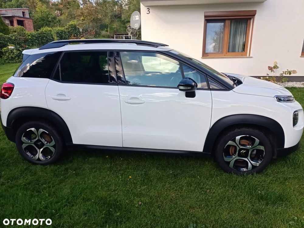 Citroën C3 Aircross - 8