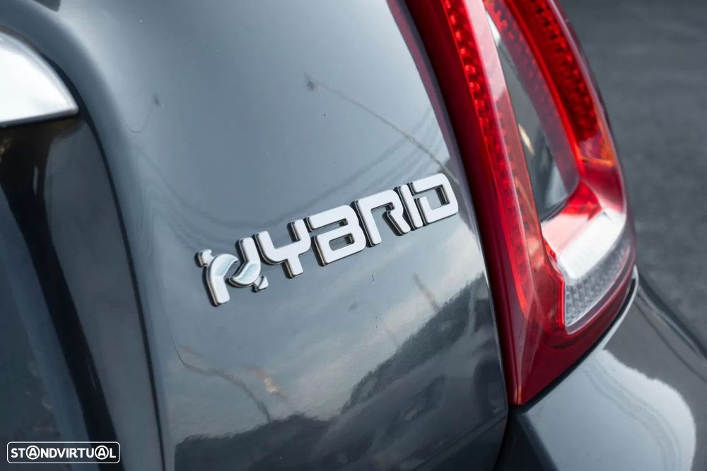 Fiat 500C 1.0 Hybrid Connect - 8