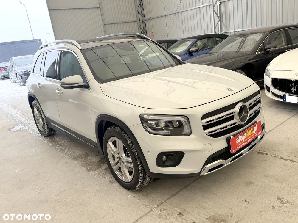 Mercedes-Benz GLB 250 8G-DCT Progressive - 2