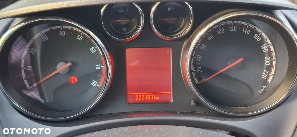 Opel Meriva 1.4 T Cosmo - 7