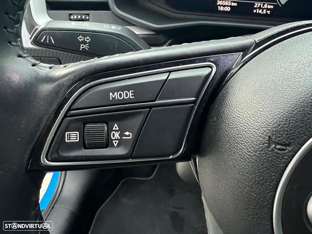 Audi A1 Sportback 30 TFSI S line - 14