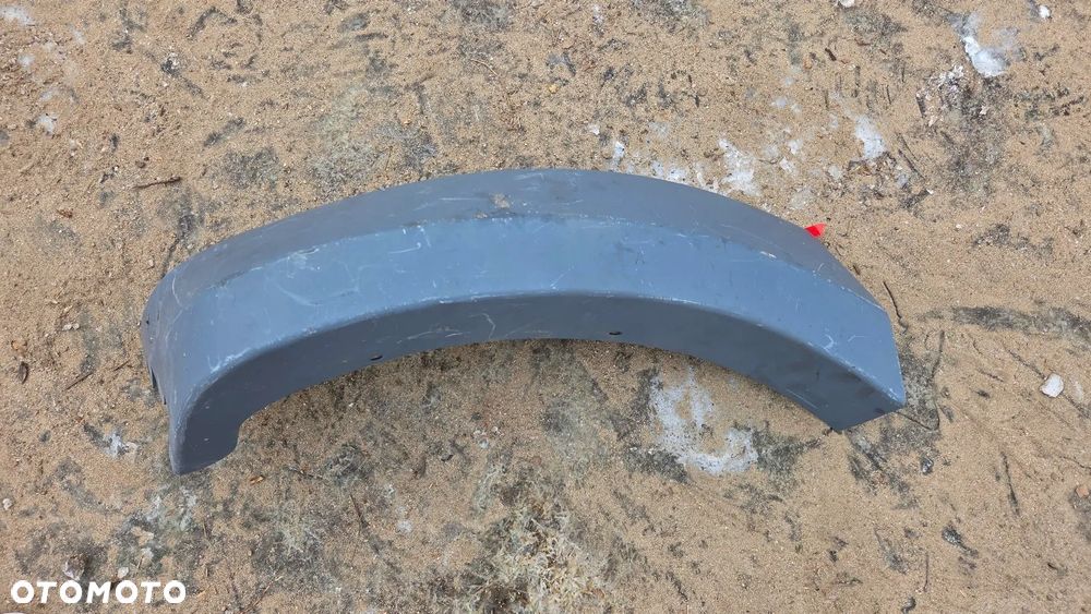 NOWE Oryginalne Listwa Listwy poszerzające Mitsubishi L200 Pur  Z5785190 - 14