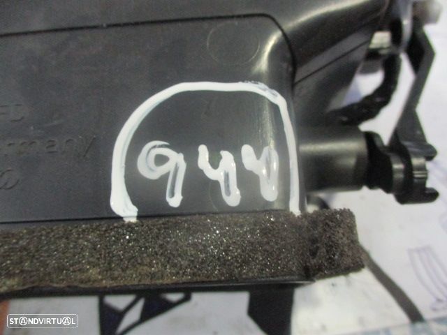 Grelha Friso 8E0820951H AUDI A4 2007 CENTRAL GRE VENTILALÇÃO  AUDI A4  8E FASE 1 2005 1.9TDI 130CV 4P PRETO - 1