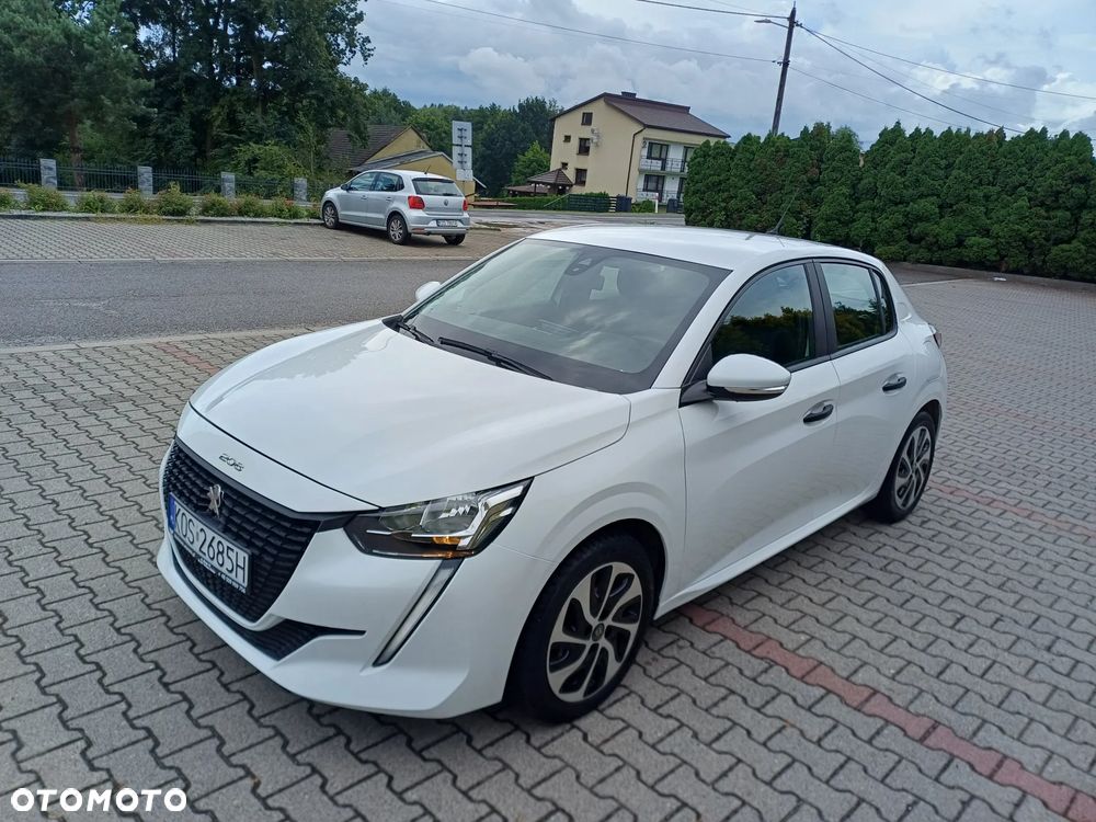 Peugeot 208 PureTech 75 Like - 4
