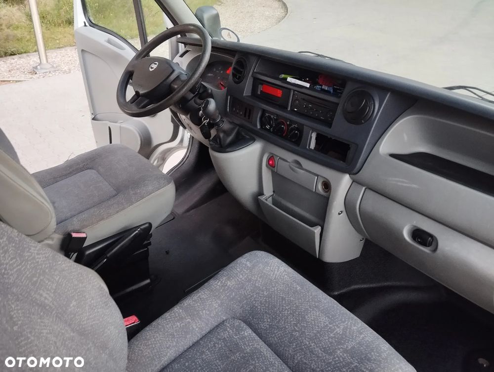 Nissan Interstar,master - 20