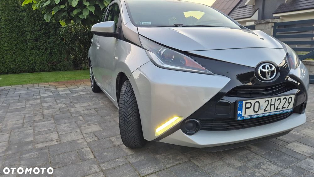 Toyota Aygo 1.0 VVT-i Sprint EU6 - 3
