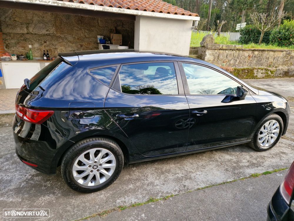 SEAT Leon ST 2.0 TDI DPF Style - 2