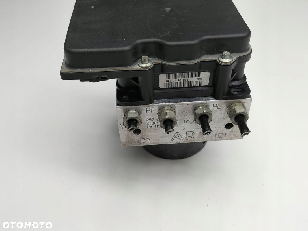 POMPA ABS Opel Corsa D 13236013 0265950402 - 6