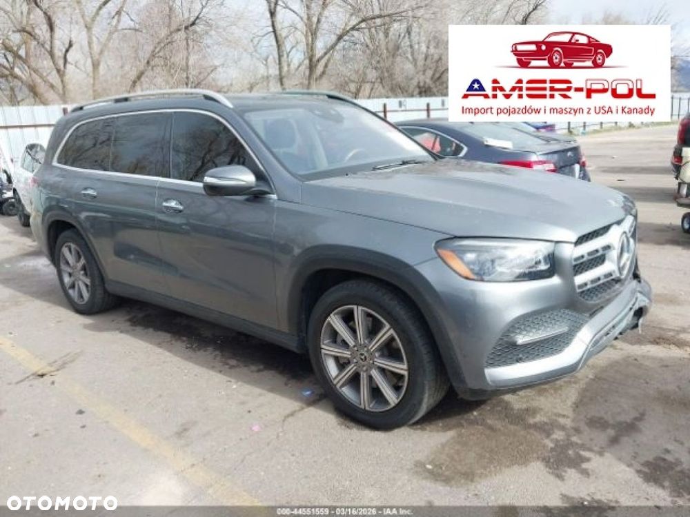 Mercedes-Benz GLS - 1