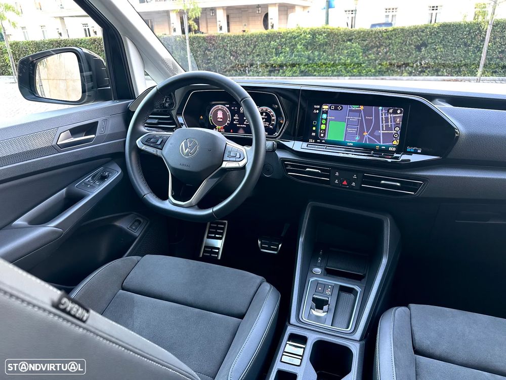 VW Caddy - 11