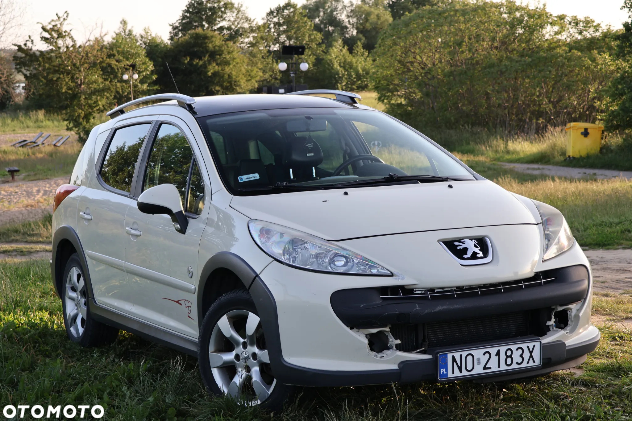 Peugeot 207 Outdoor 1.6 HDi - 12