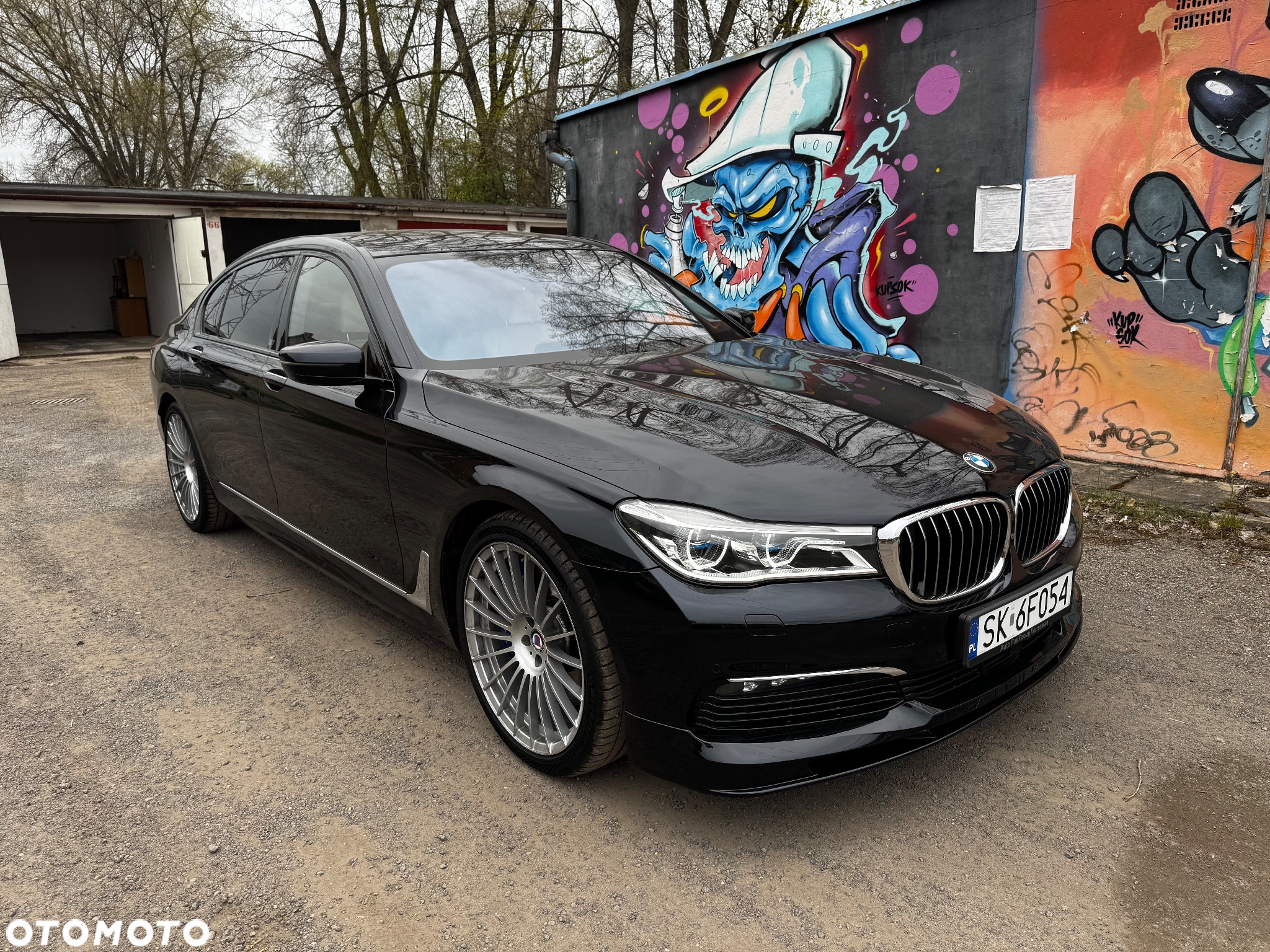 BMW-ALPINA B7 - 4