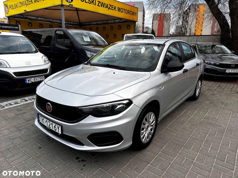 Fiat Tipo 1.4 16V EU6d - 2