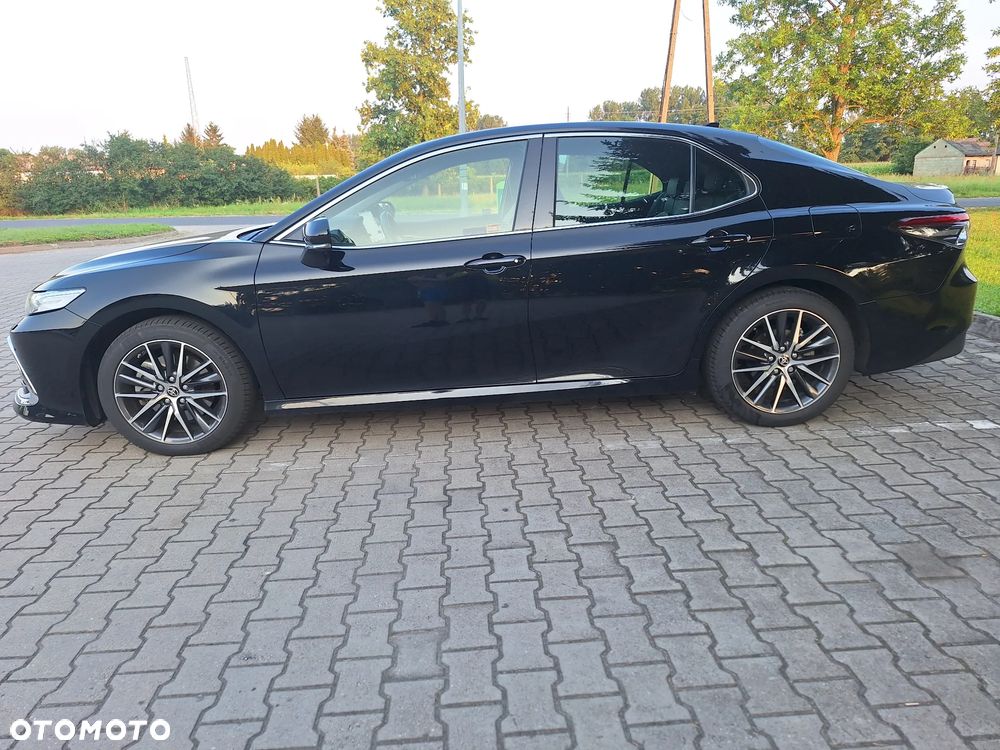 Toyota Camry 2.5 Hybrid Executive CVT - 37