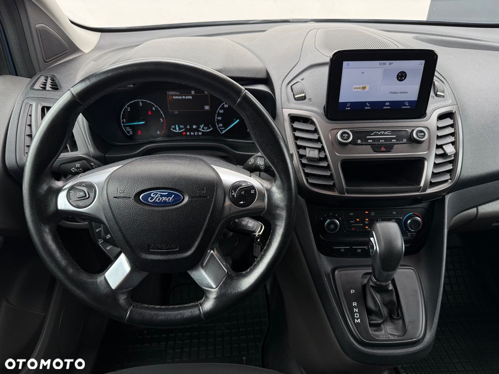 Ford Transit Connect - 9