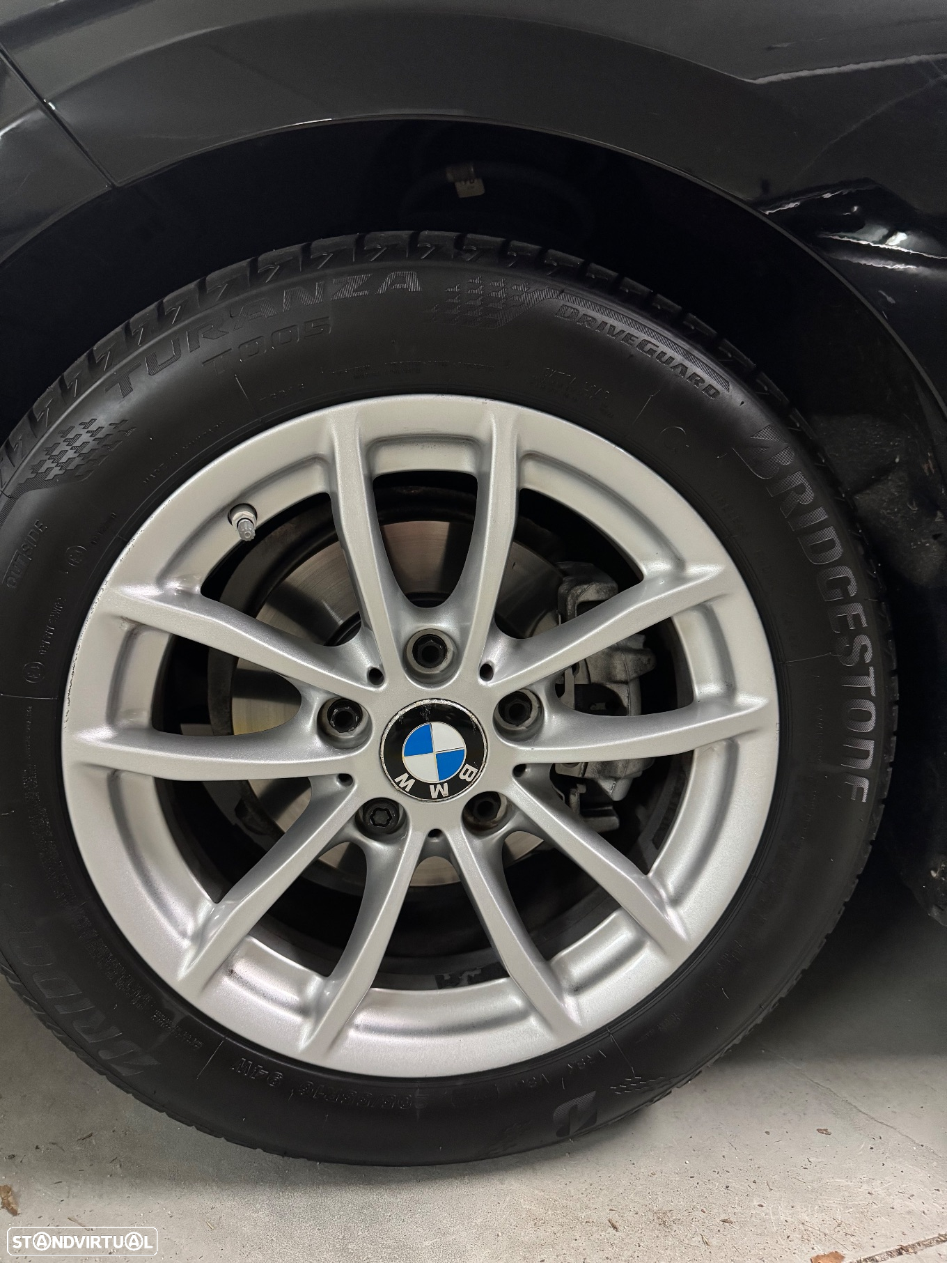 BMW 116 d EfficientDynamics - 17