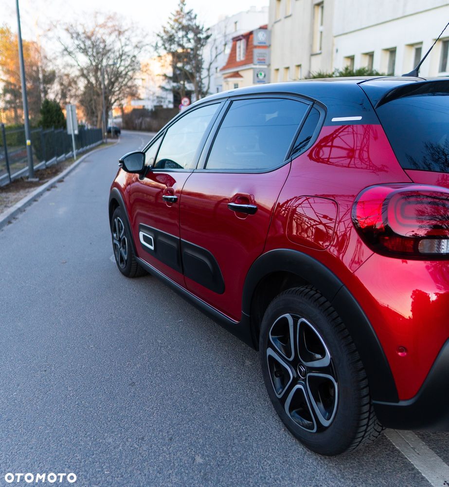 Citroën C3 1.2 PureTech GPF Feel S&S EAT6 - 16