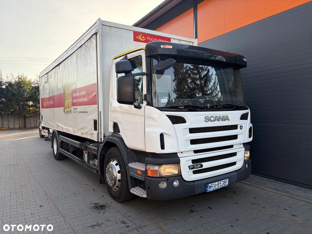 Scania P