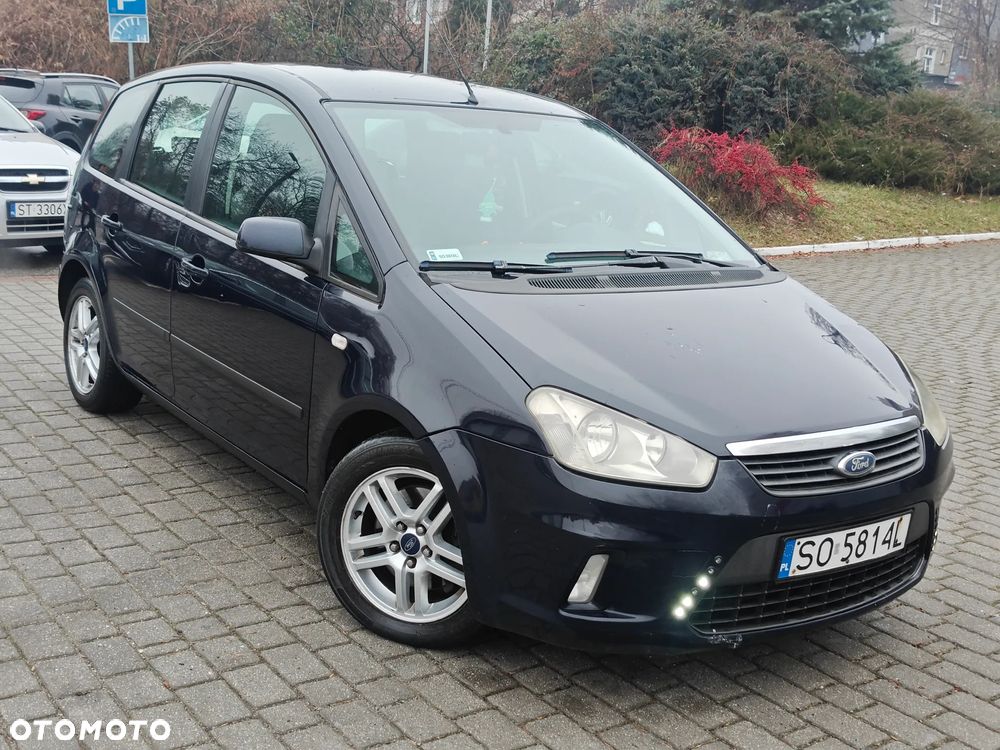 Ford Focus C-Max 1.8 TDCi FX Gold / Gold X - 2