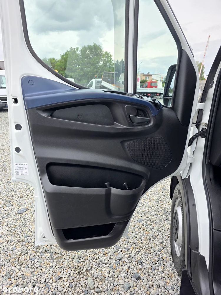 Iveco IVECO 35-180 3.0 HPI 180 KONNY MAX 8 BIEGOWY HIMATIC KLIMA WEBASTO KAMERA MAXI 4,7M PAKA - 15