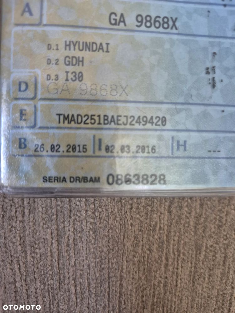 Hyundai i30 1.6 Comfort - 15