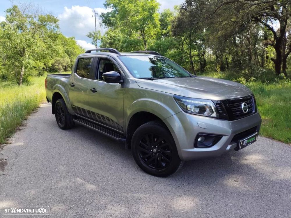 Nissan Navara 2.3 dCi CD 4WD Tekna Auto - 3