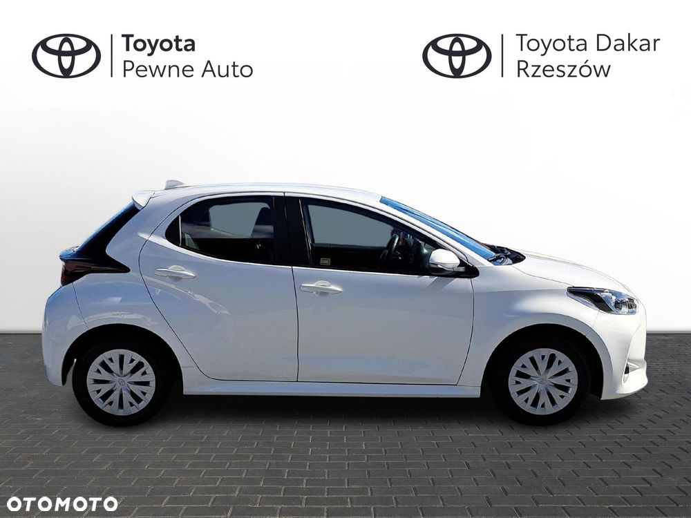 Toyota Yaris 1.0 Comfort - 6
