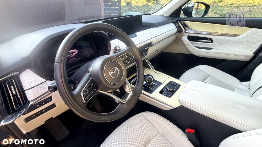 Mazda CX-60 e-SKYACTIV-D 254 M HYBRID AWD TAKUMI - 7