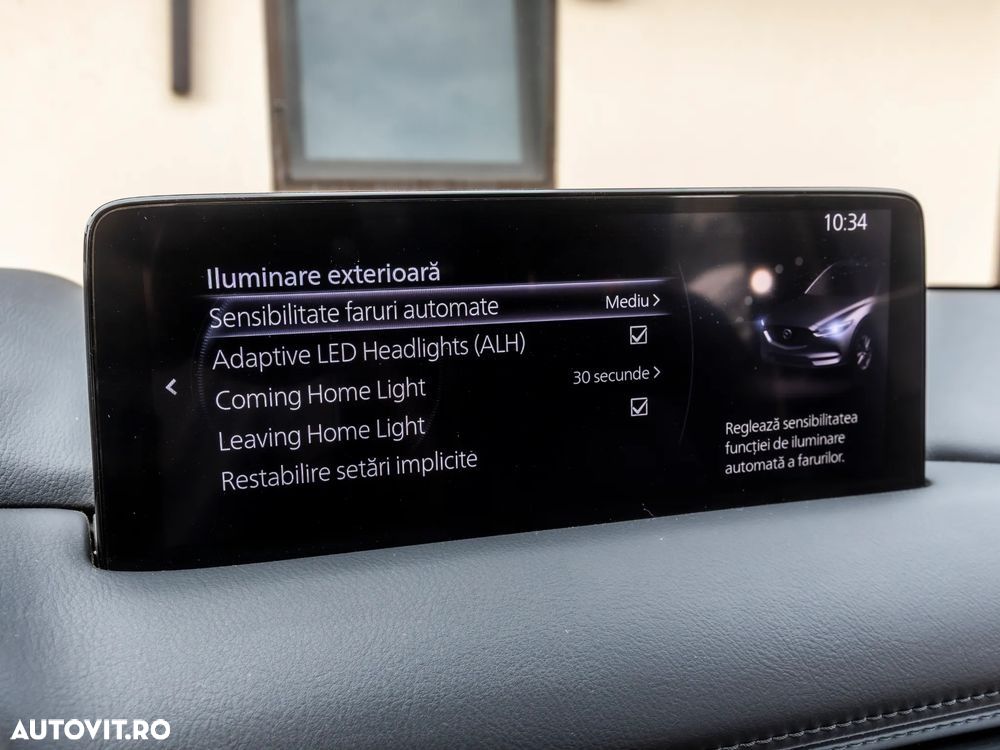 Mazda CX-5 SKYACTIV-D 150 Exclusive-Line - 36