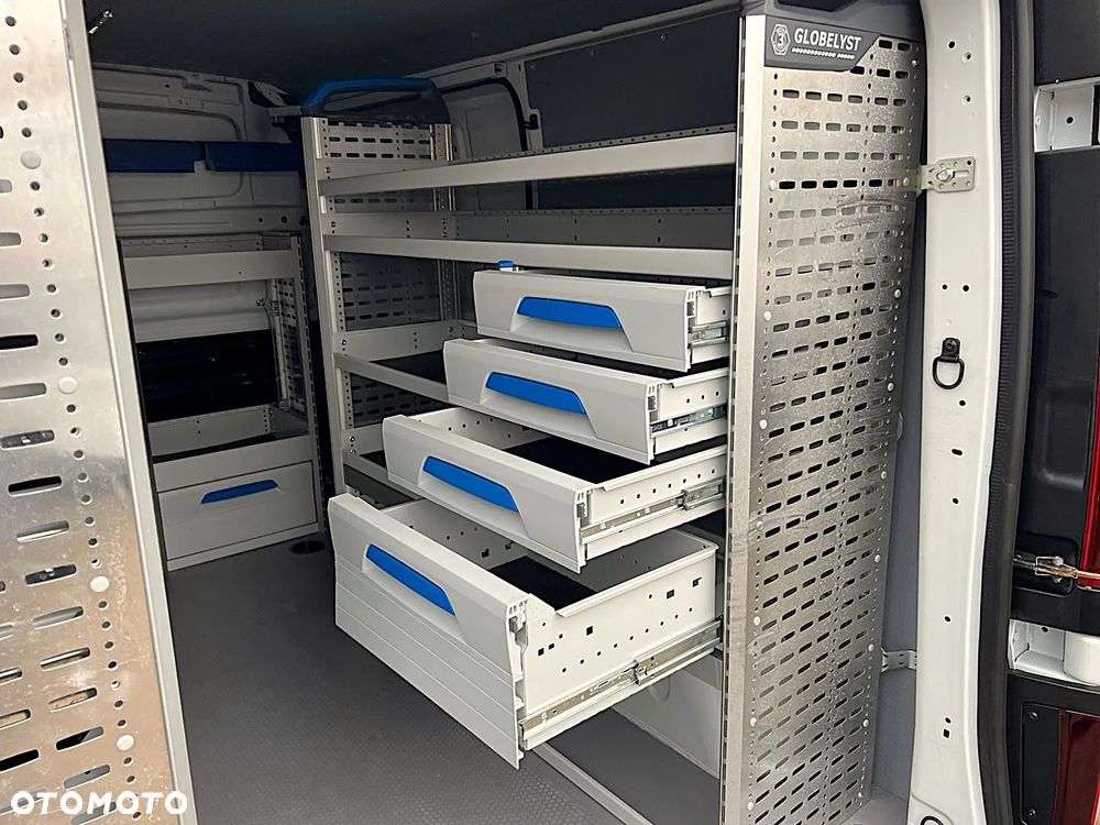 Renault Trafic Warsztat Sortimo - 15