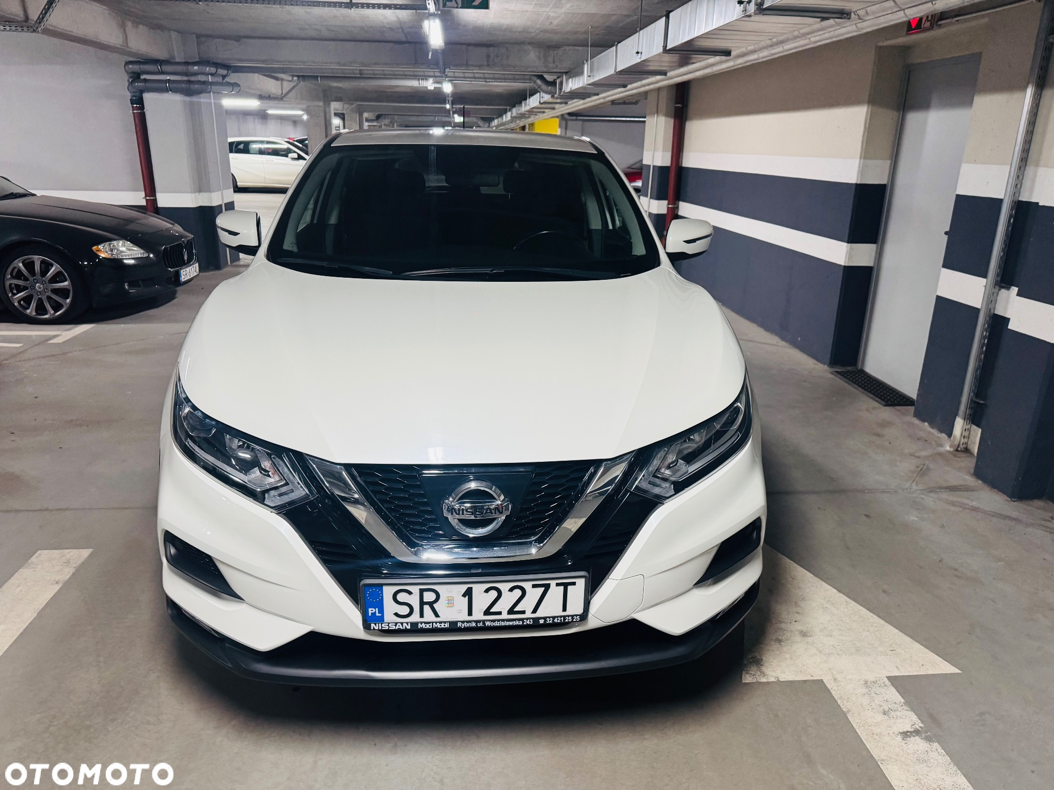 Nissan Qashqai - 9