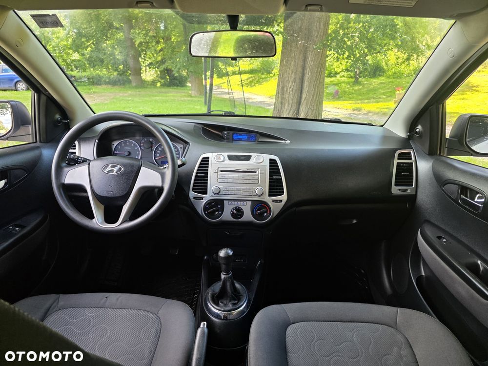 Hyundai i20 - 7