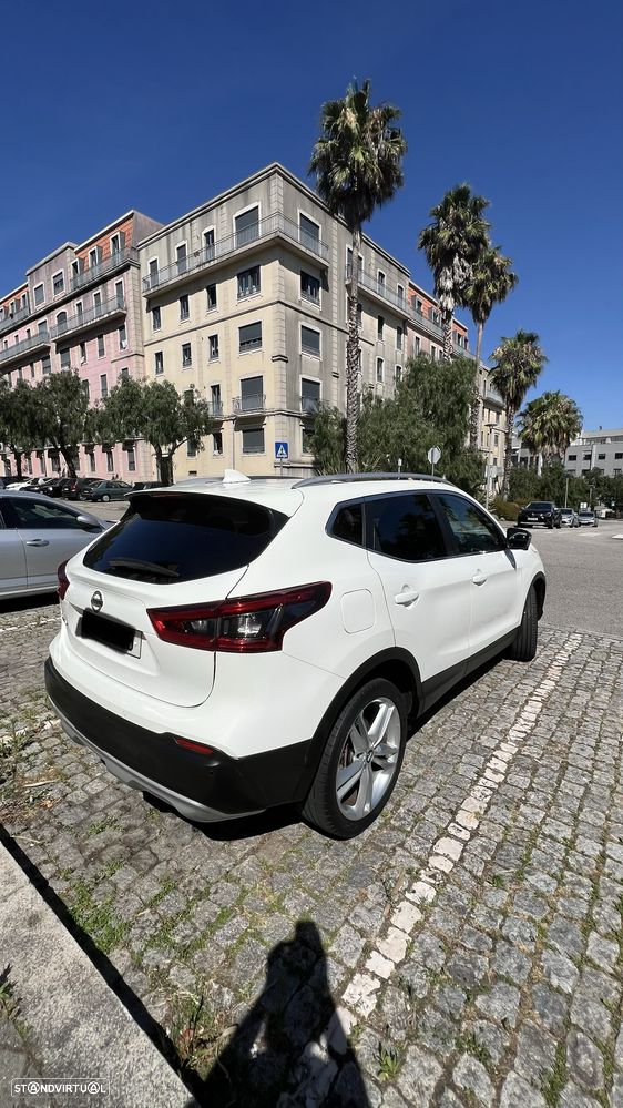 Nissan Qashqai 1.3 DIG-T N-Connecta - 3