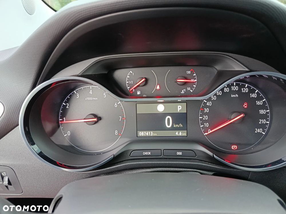 Opel Crossland 1.2 Automatik Elegance - 17