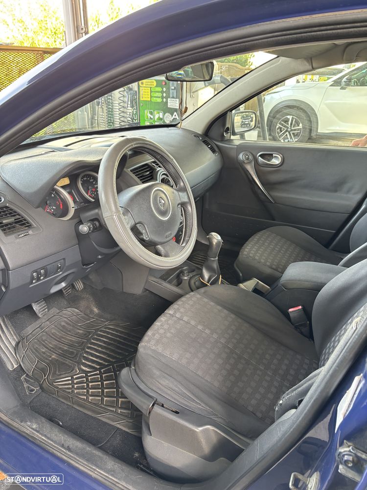 Renault Mégane Break 1.5 dCi Confort - 27