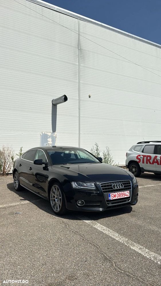 Audi A5 2.0 TFSI Sportback - 5