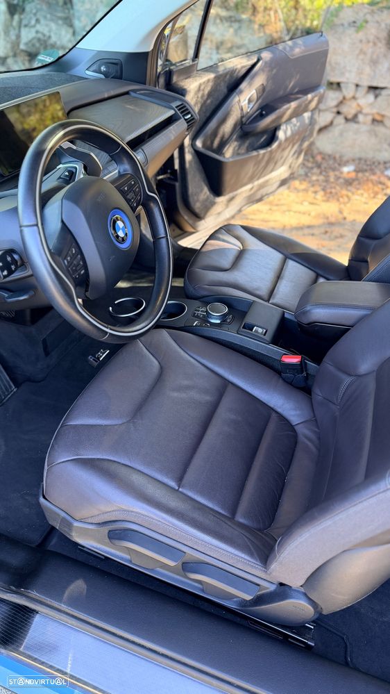 BMW i3 s 120Ah - 18